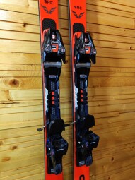 LYŽE BLIZZARD FIREBIRD SRC 170CM